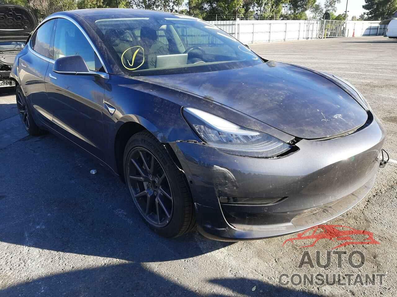 TESLA MODEL 3 2018 - 5YJ3E1EB6JF128714