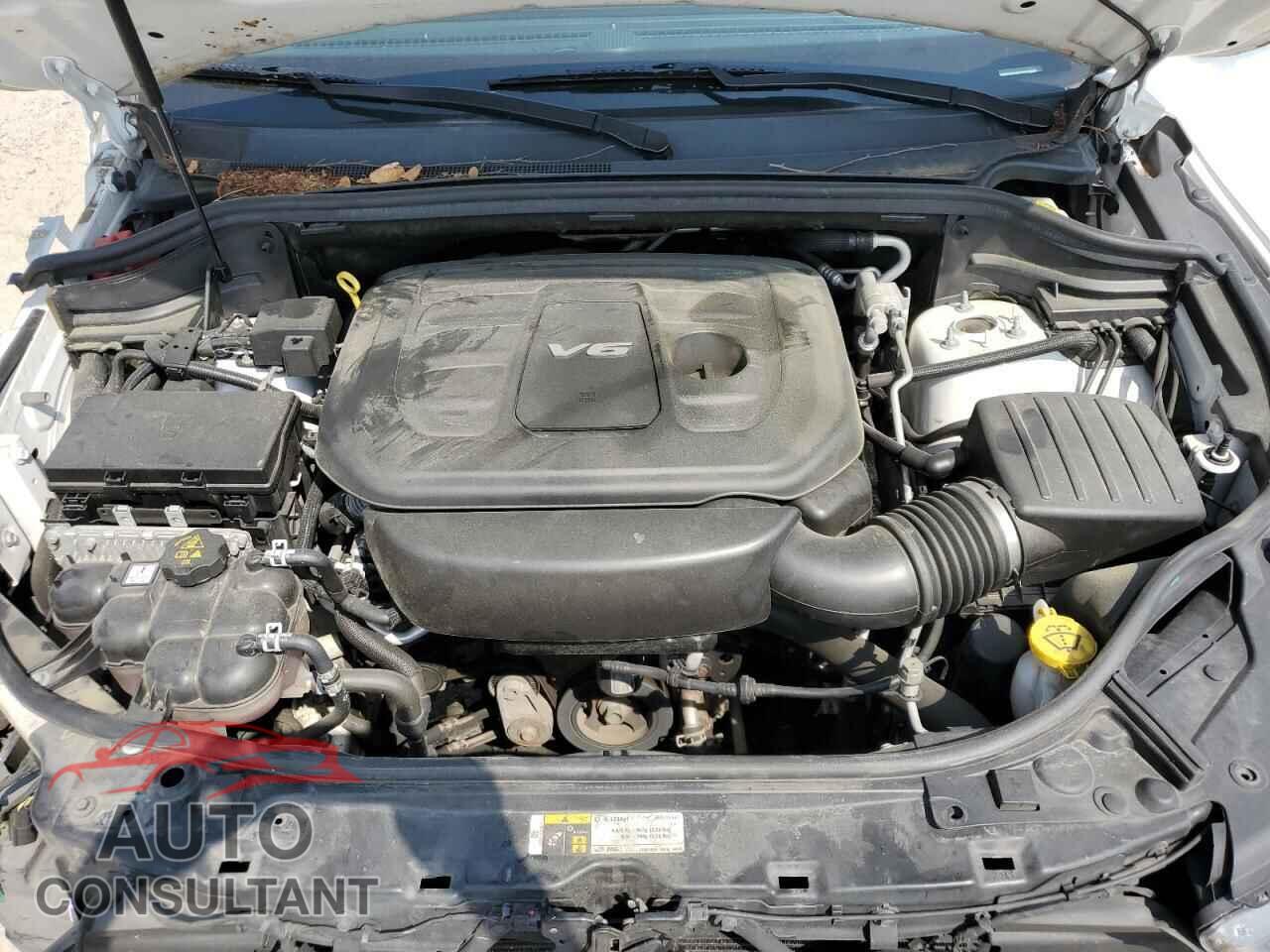 DODGE DURANGO 2018 - 1C4RDJDG0JC112337