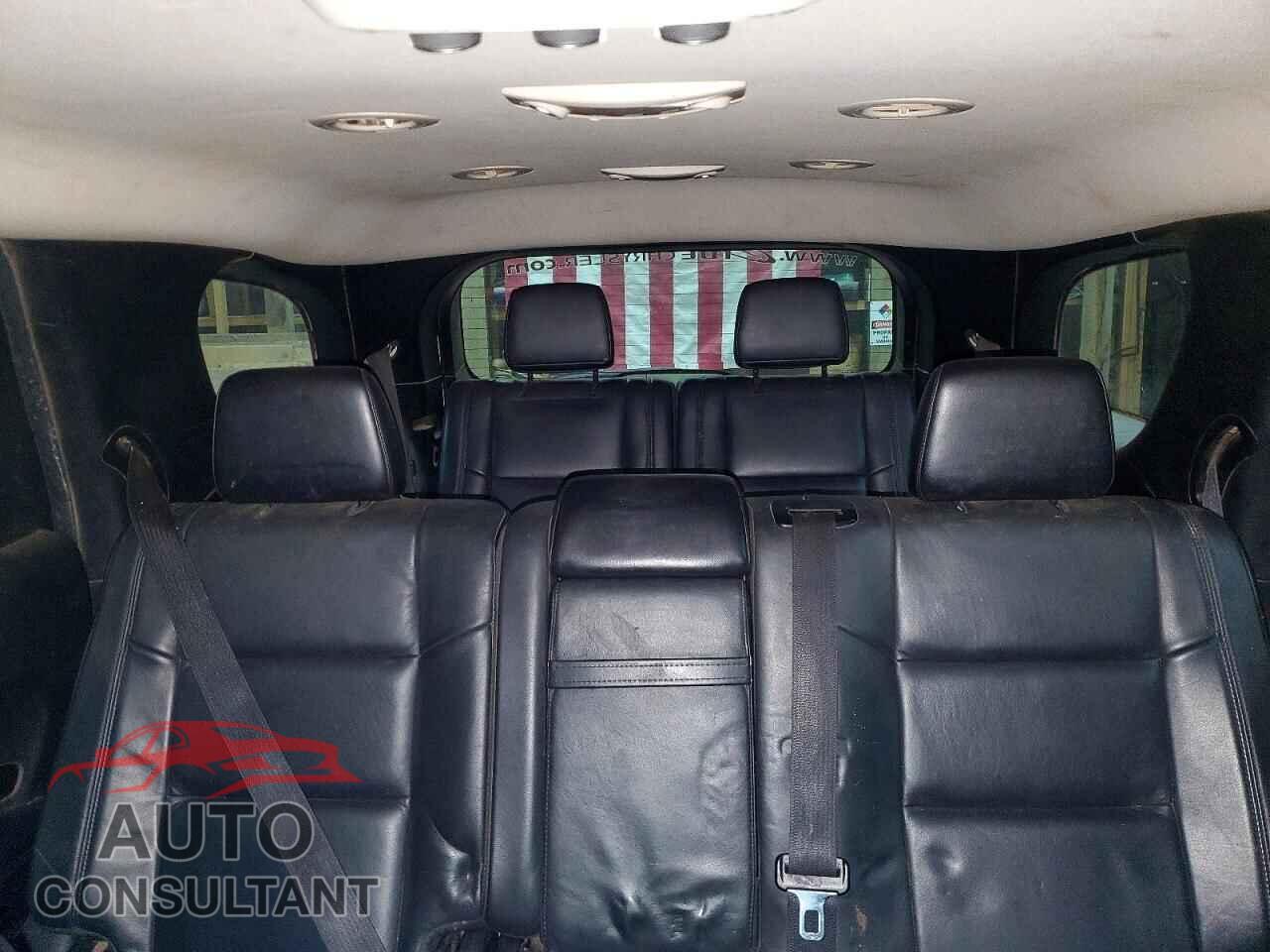 DODGE DURANGO 2014 - 1C4RDJDG0EC468518