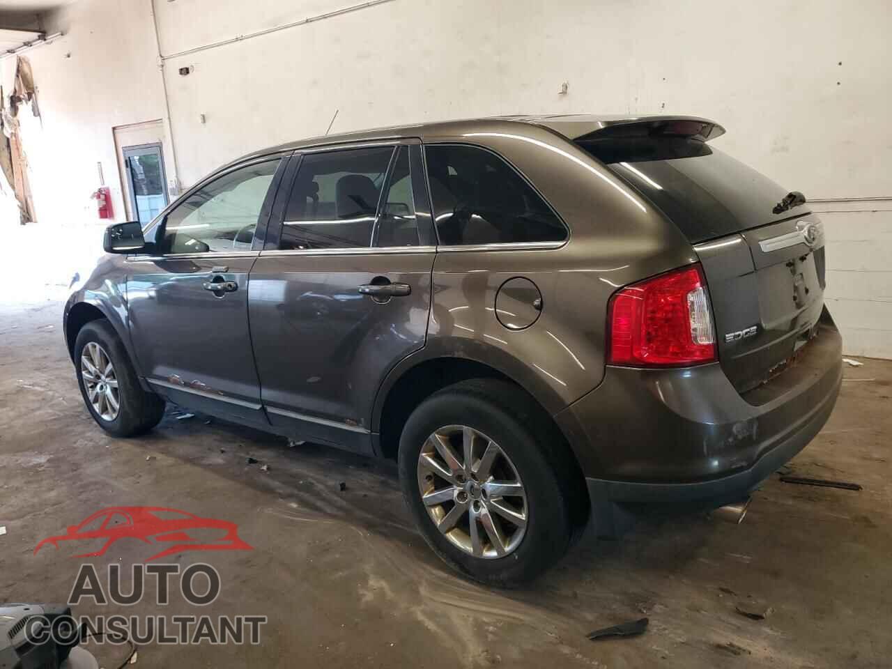FORD EDGE 2011 - 2FMDK4KCXBBA77790
