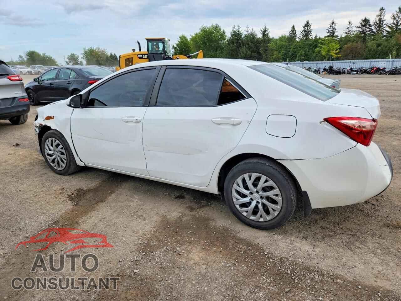 TOYOTA COROLLA 2017 - 2T1BURHE6HC877868