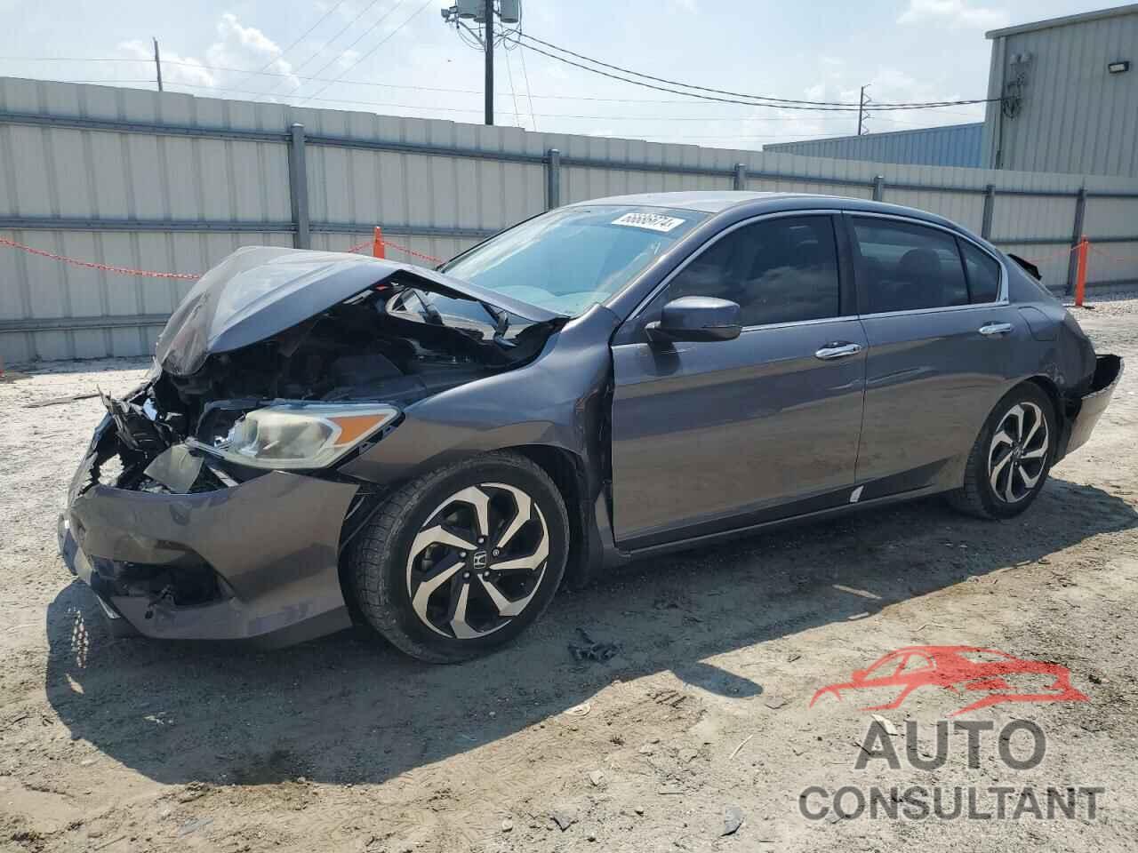 HONDA ACCORD 2017 - 1HGCR2F70HA005211