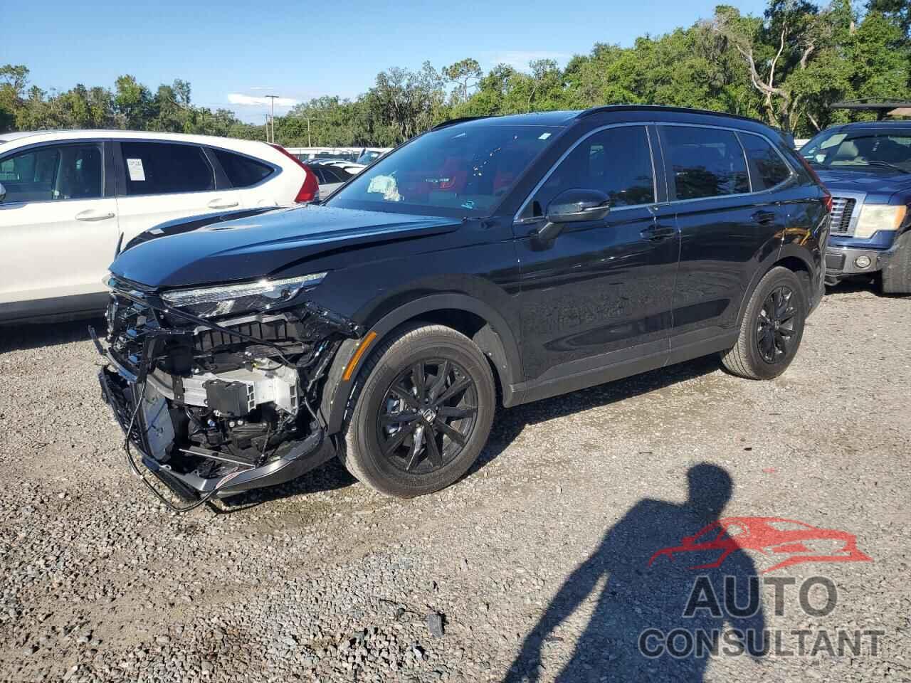 HONDA CRV 2025 - 5J6RS6H87SL038870