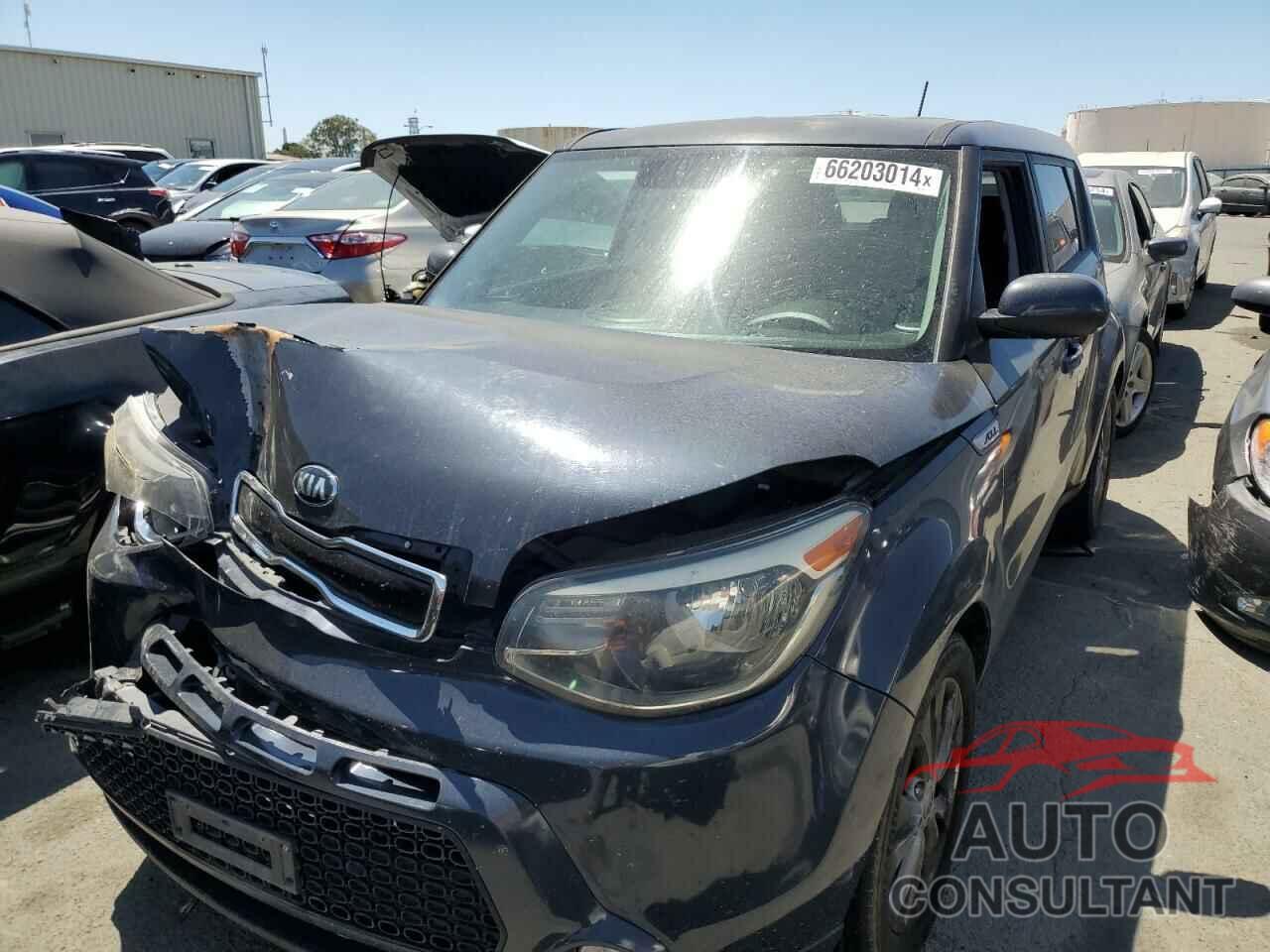 KIA SOUL 2016 - KNDJP3A57G7350562