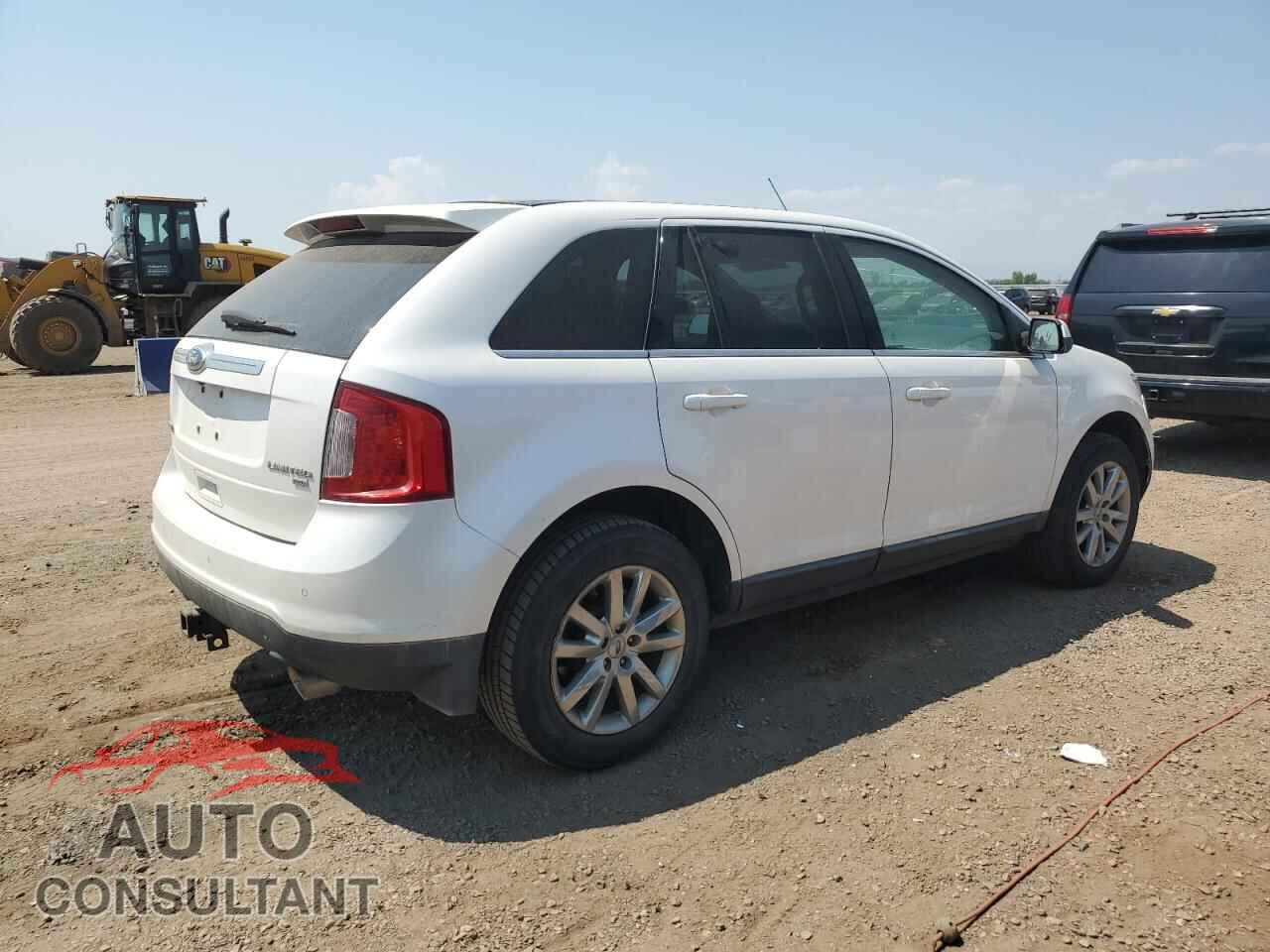 FORD EDGE 2011 - 2FMDK4KC1BBB38802