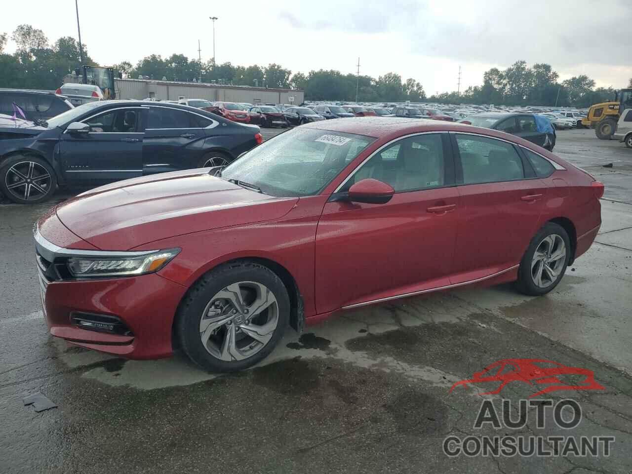 HONDA ACCORD 2018 - 1HGCV2F59JA034335