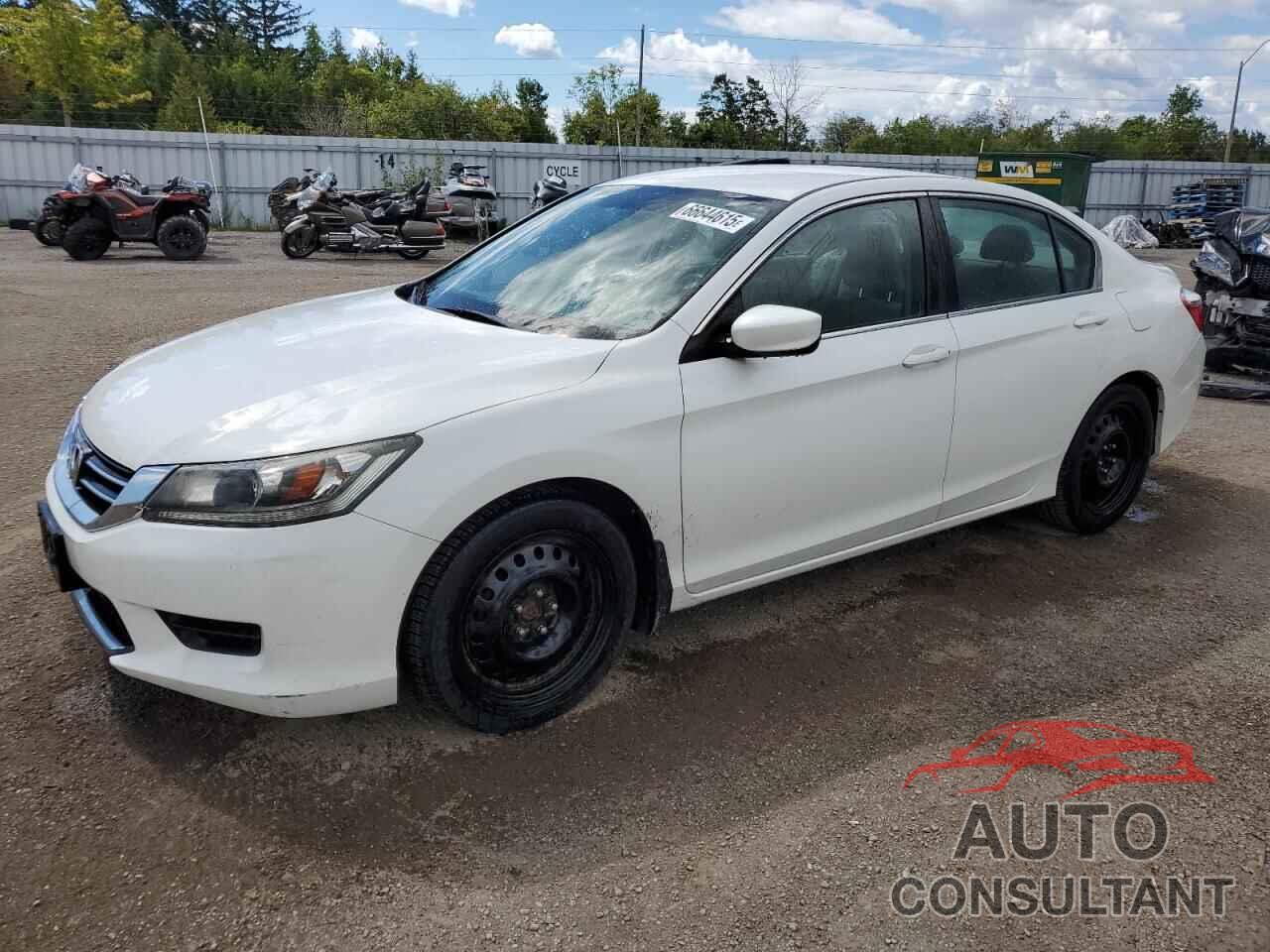 HONDA ACCORD 2014 - 1HGCR2F36EA804886