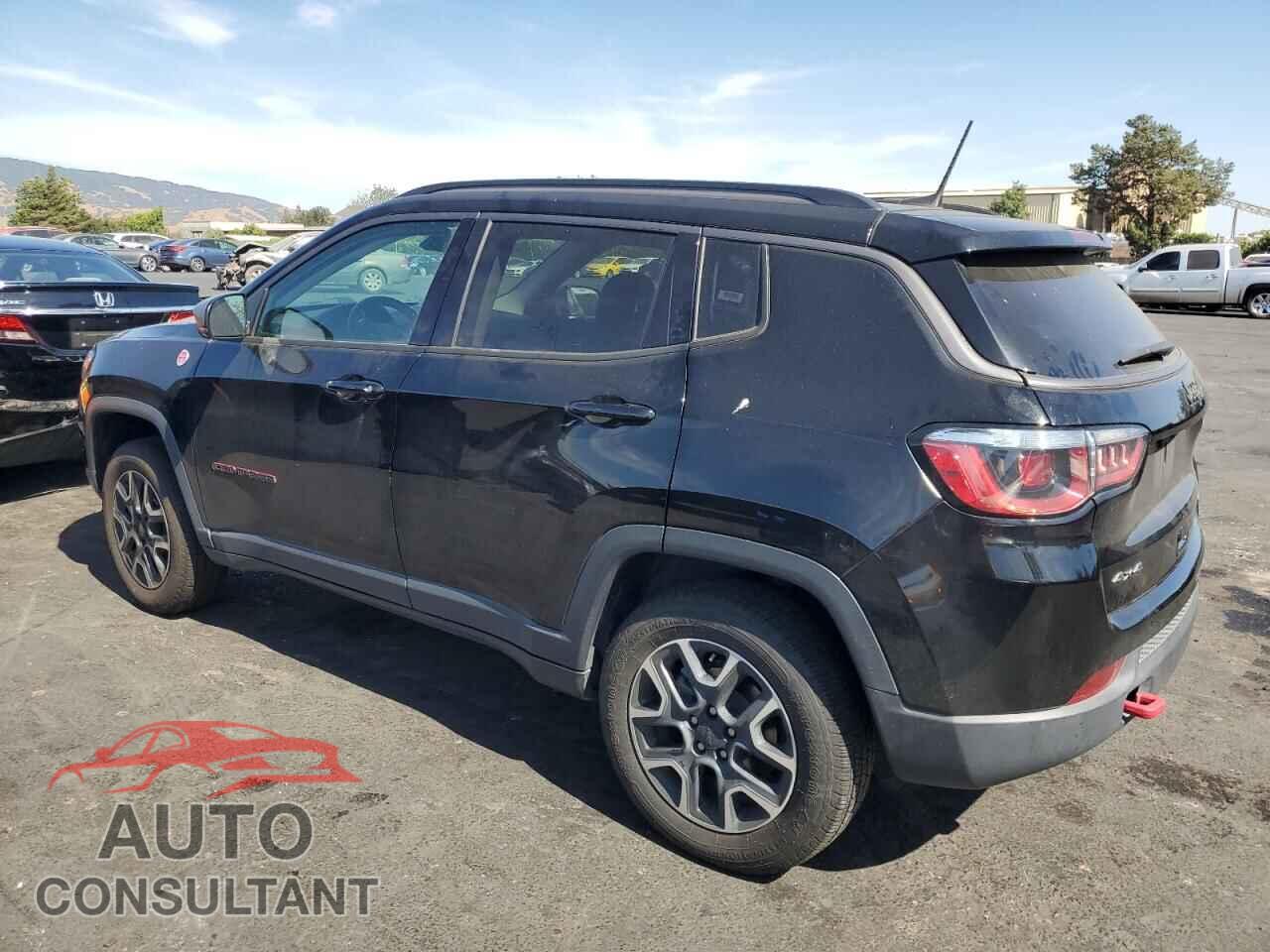 JEEP COMPASS 2020 - 3C4NJDDBXLT159315