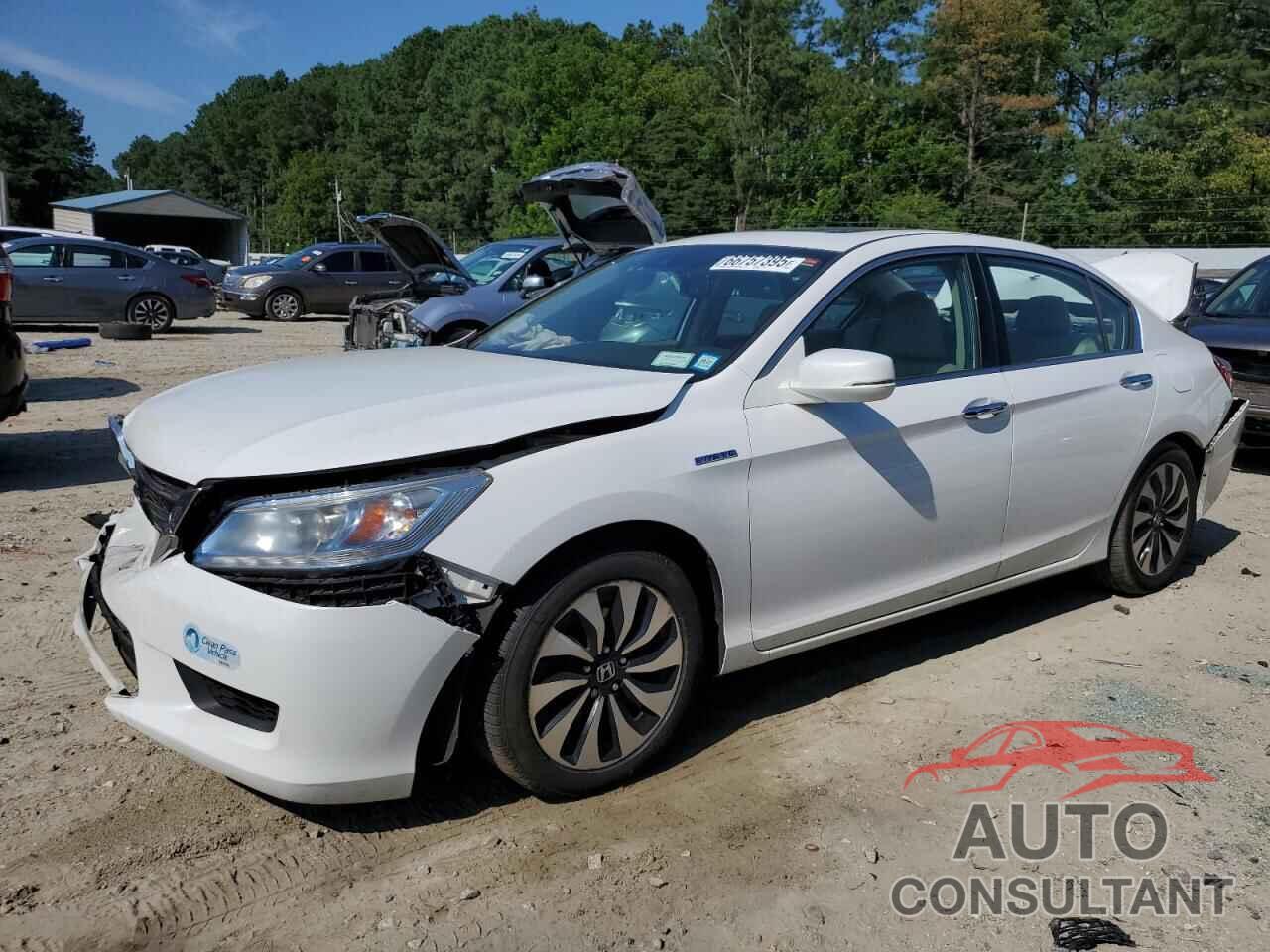 HONDA ACCORD 2015 - 1HGCR6F74FA013932