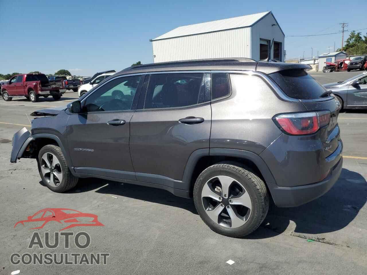 JEEP COMPASS 2017 - 3C4NJDBB4HT667788