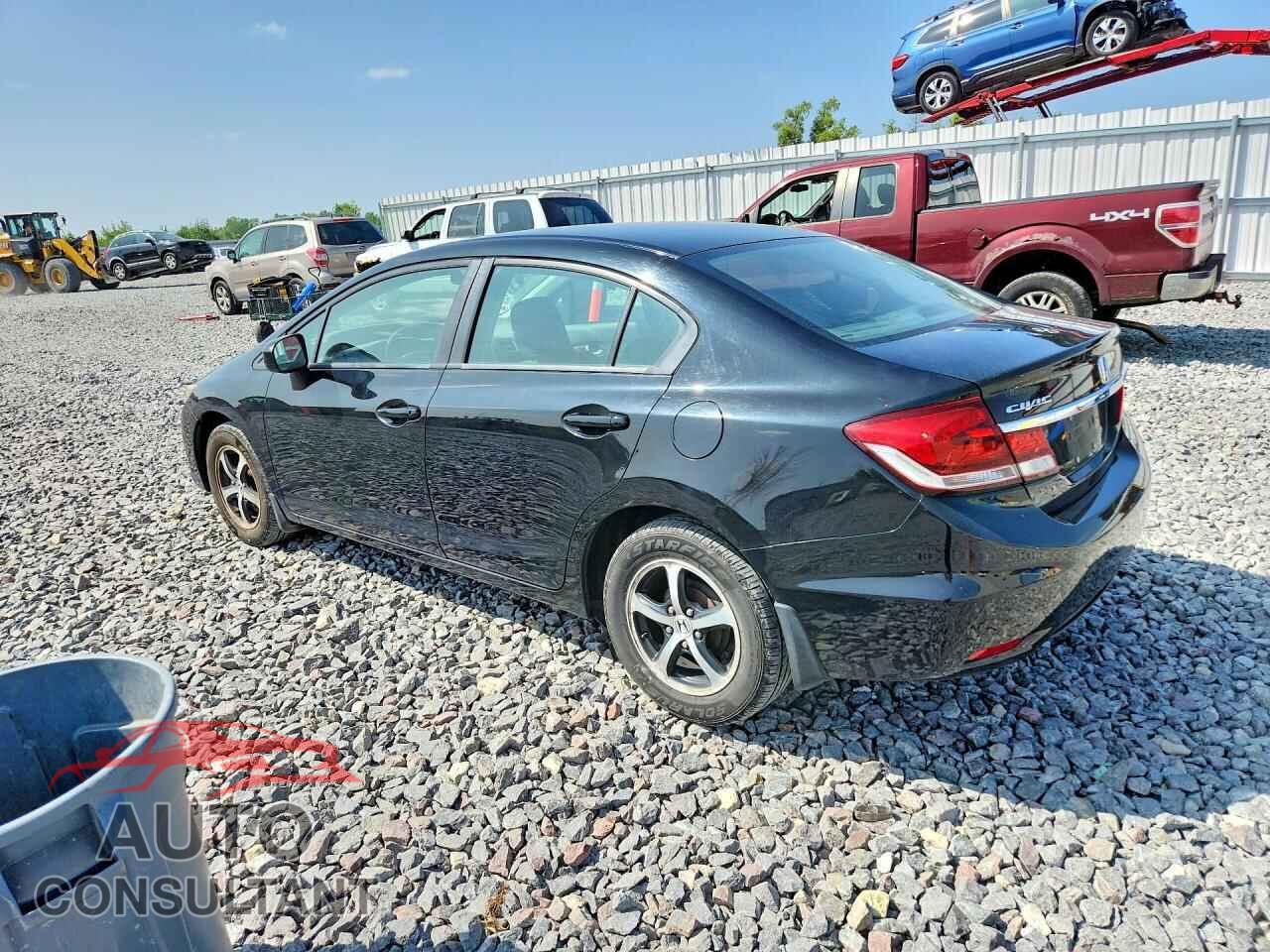 HONDA CIVIC 2015 - 19XFB2F72FE011862