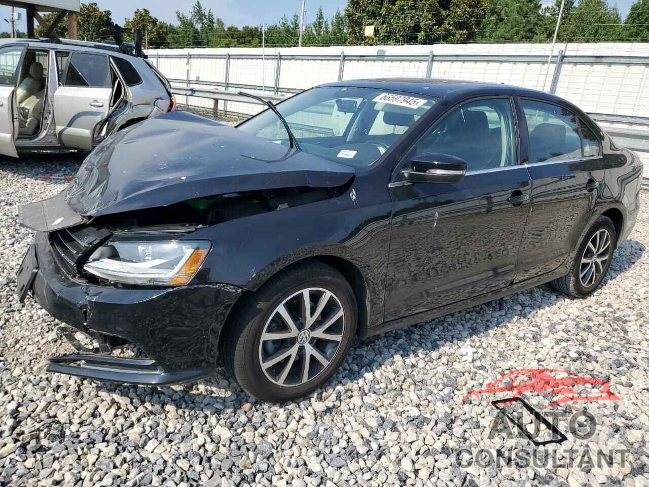 VOLKSWAGEN JETTA 2018 - 3VWDB7AJ7JM263898