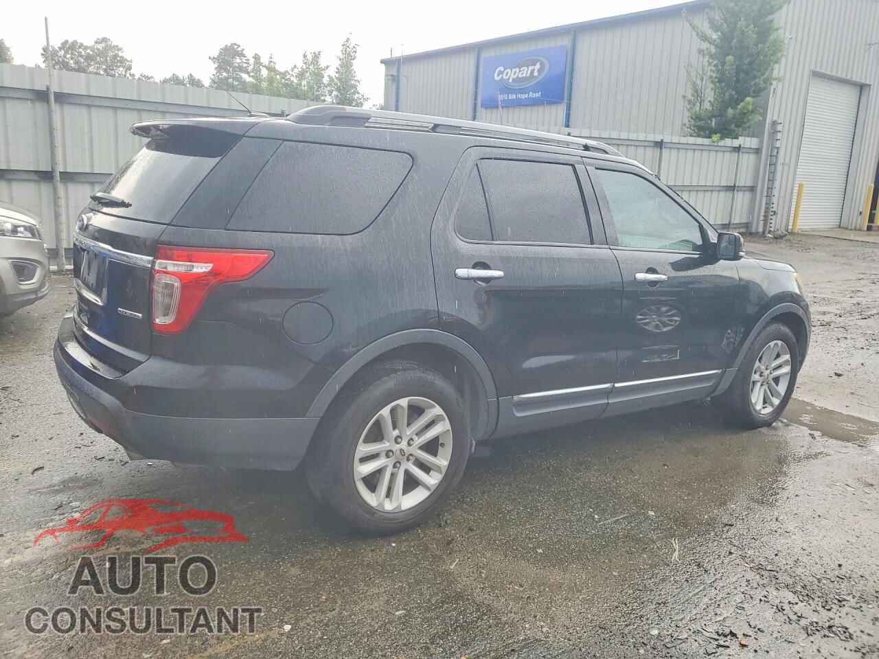 FORD EXPLORER 2015 - 1FM5K7D84FGB73198