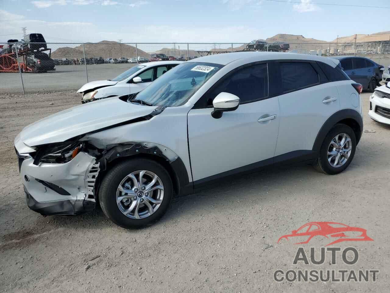 MAZDA CX-3 2021 - JM1DKDB75M1515556