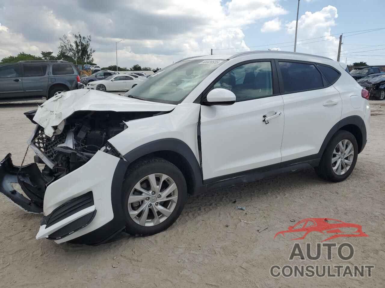 HYUNDAI TUCSON 2019 - KM8J33A47KU905406