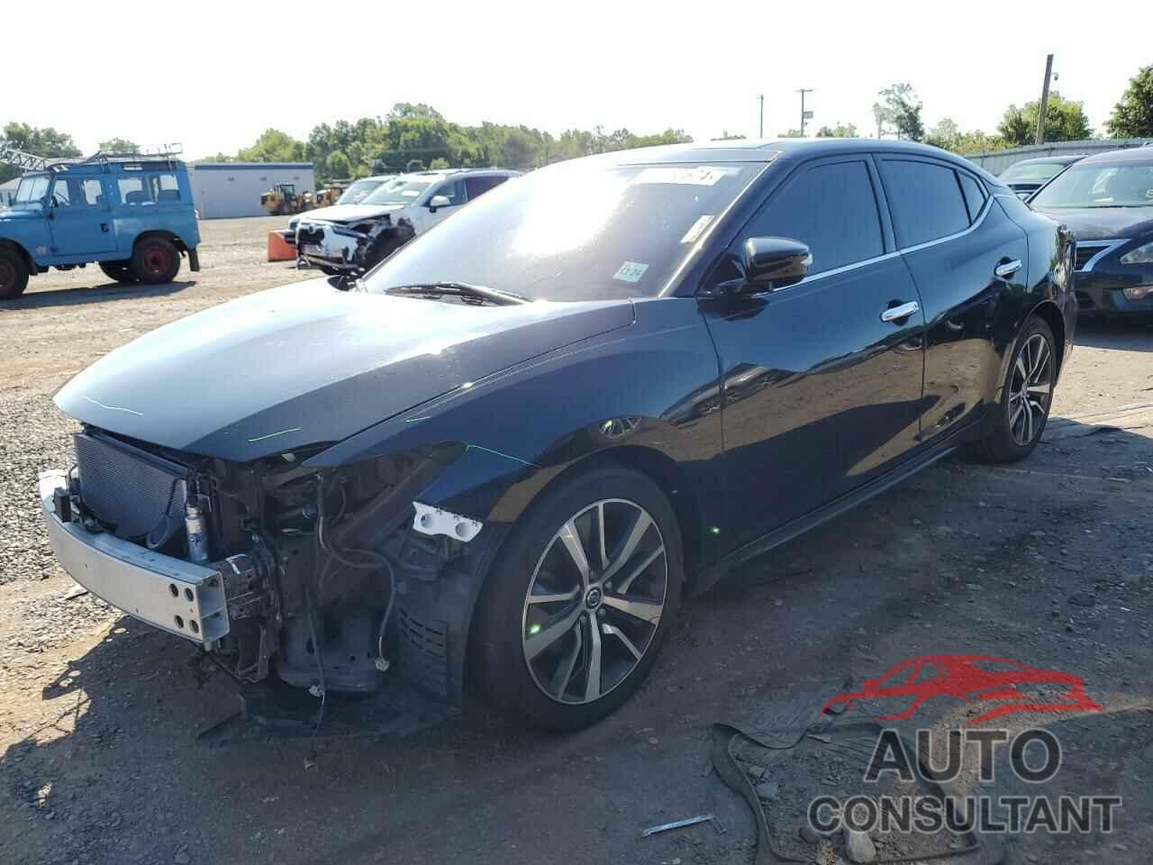 NISSAN MAXIMA 2019 - 1N4AA6AV3KC373930