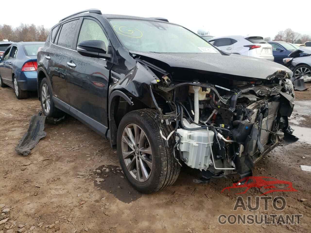 TOYOTA RAV4 2017 - JTMDJREV5HD105872