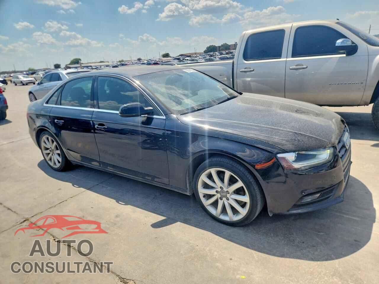 AUDI A4 2013 - WAUFFAFL2DN035211