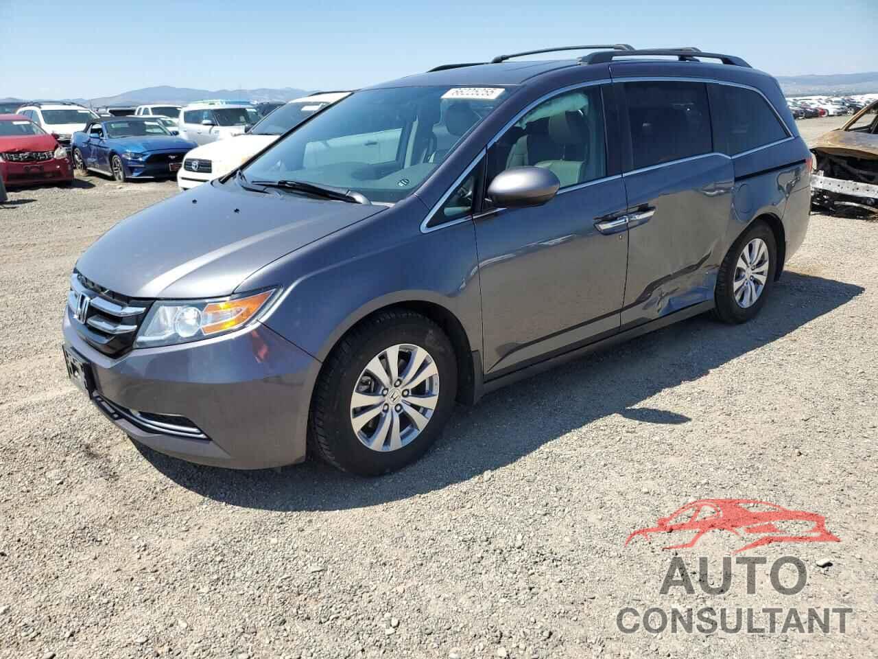HONDA All Models 2016 - 5FNRL5H63GB053968
