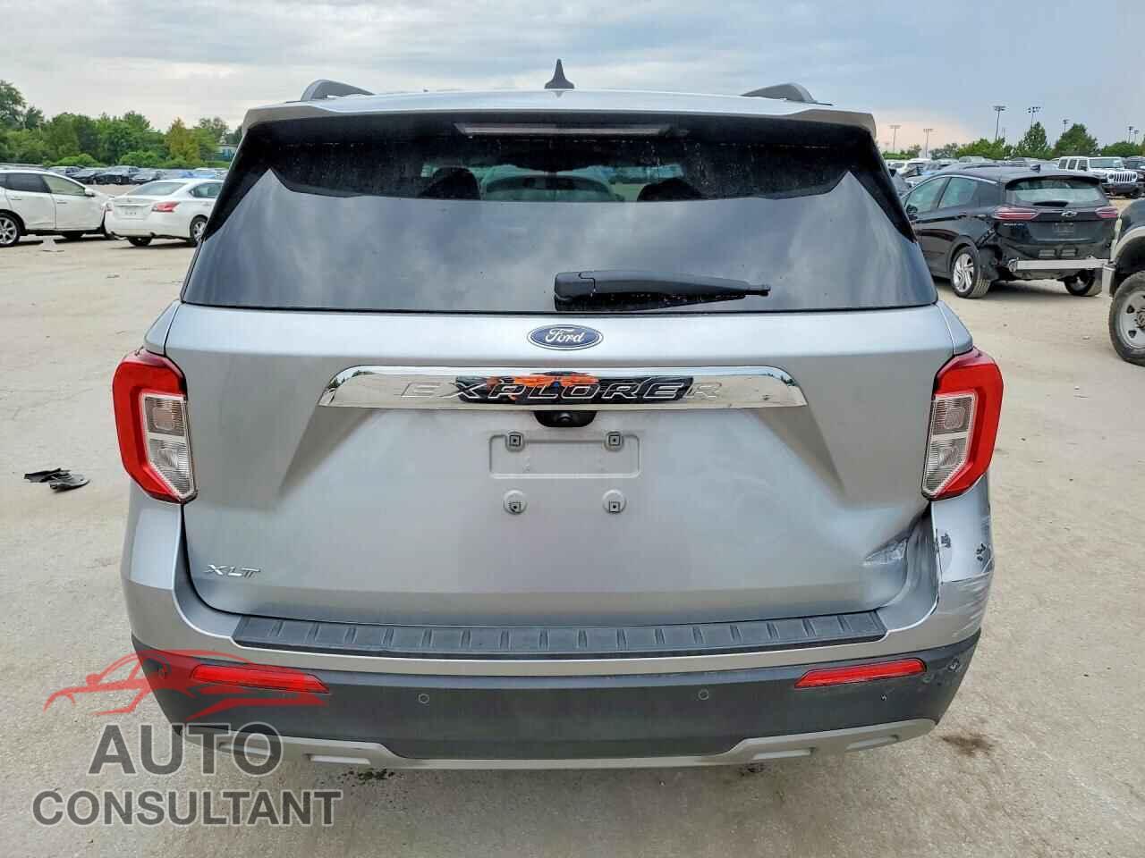 FORD EXPLORER 2023 - 1FMSK7DHXPGB18162