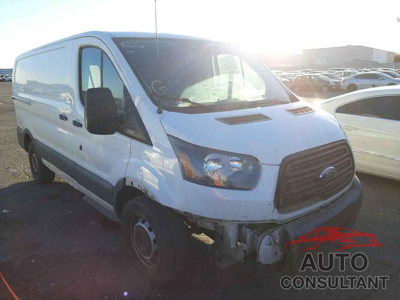 FORD TRANSIT CO 2016 - 1FTYE1YM8GKA07357