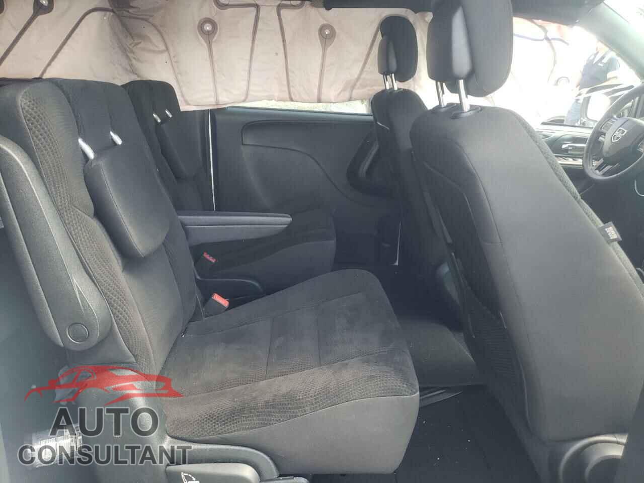 DODGE CARAVAN 2017 - 2C4RDGBG4HR756480