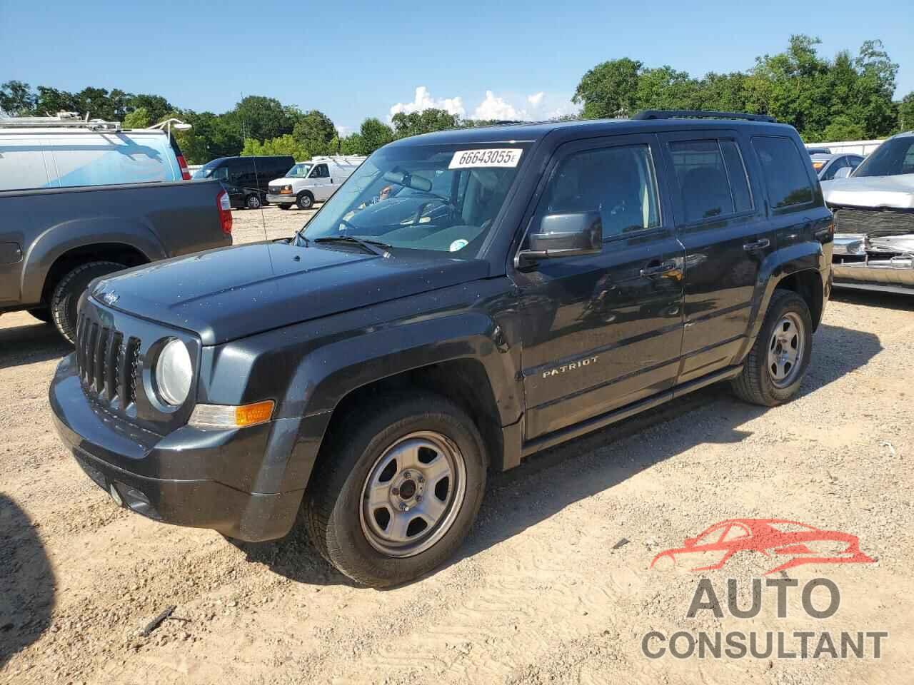 JEEP PATRIOT 2011 - 1J4NT1GB4BD142318