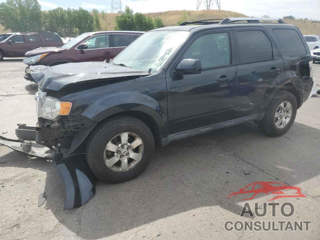 FORD ESCAPE 2011 - 1FMCU9EG0BKB59051
