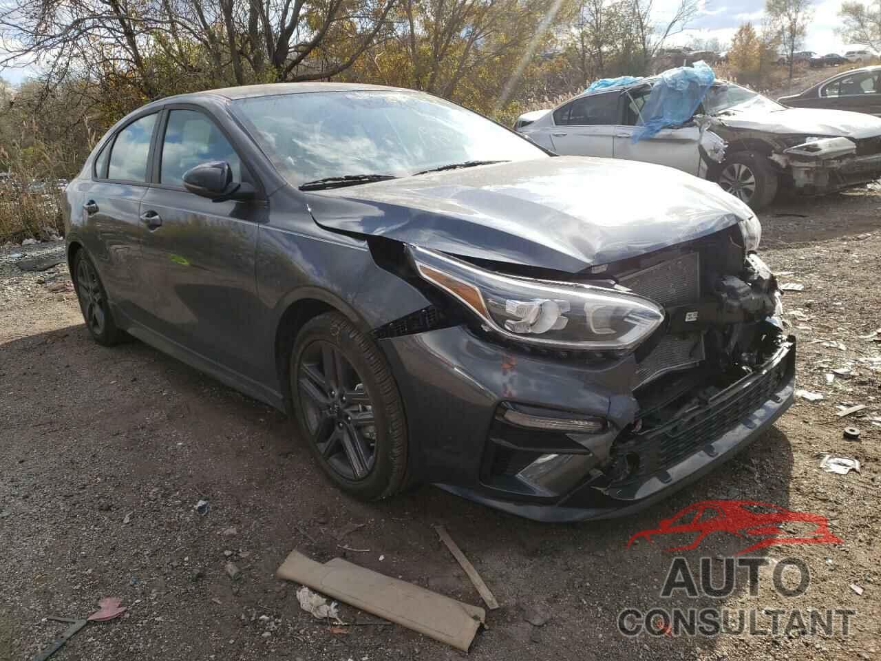 KIA FORTE 2021 - 3KPF34AD6ME382817