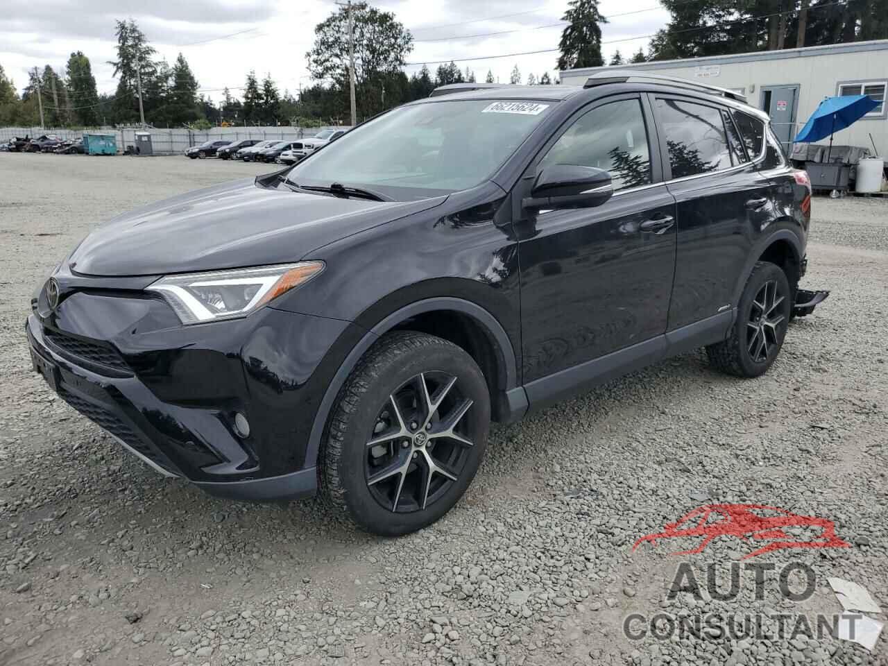 TOYOTA RAV4 2018 - 2T3JFREV2JW757748