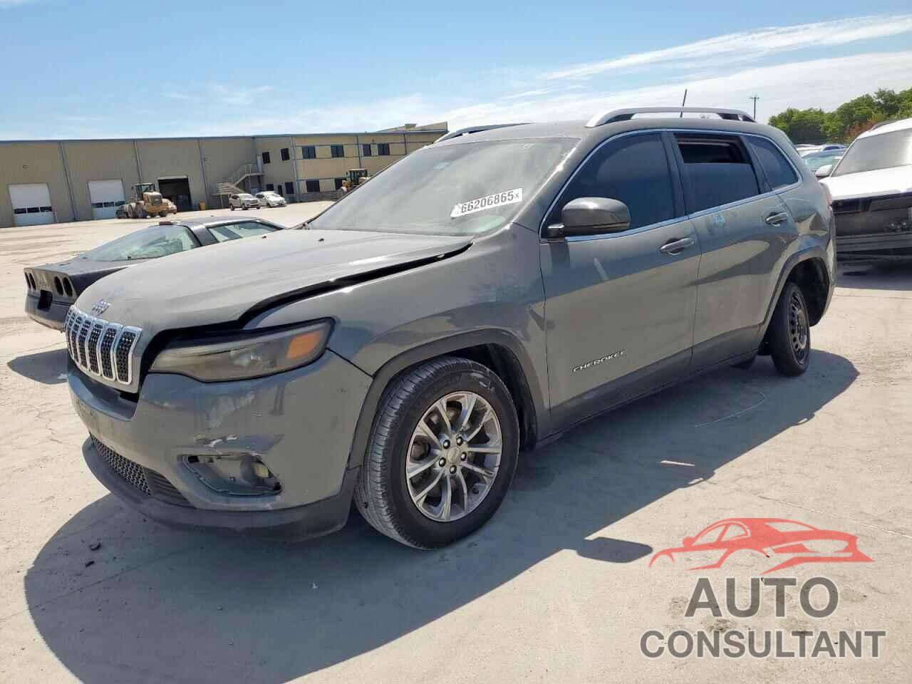 JEEP GRAND CHER 2019 - 1C4PJLLB4KD486379