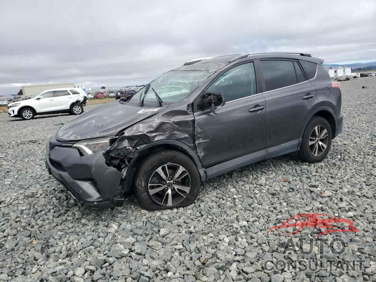 TOYOTA RAV4 2016 - 2T3RFREVXGW520162