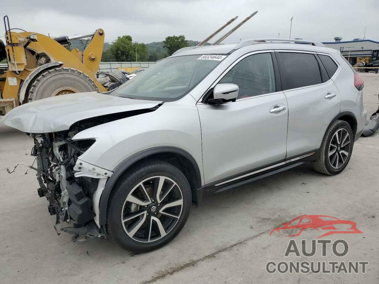 NISSAN ROGUE 2019 - 5N1AT2MT6KC809396