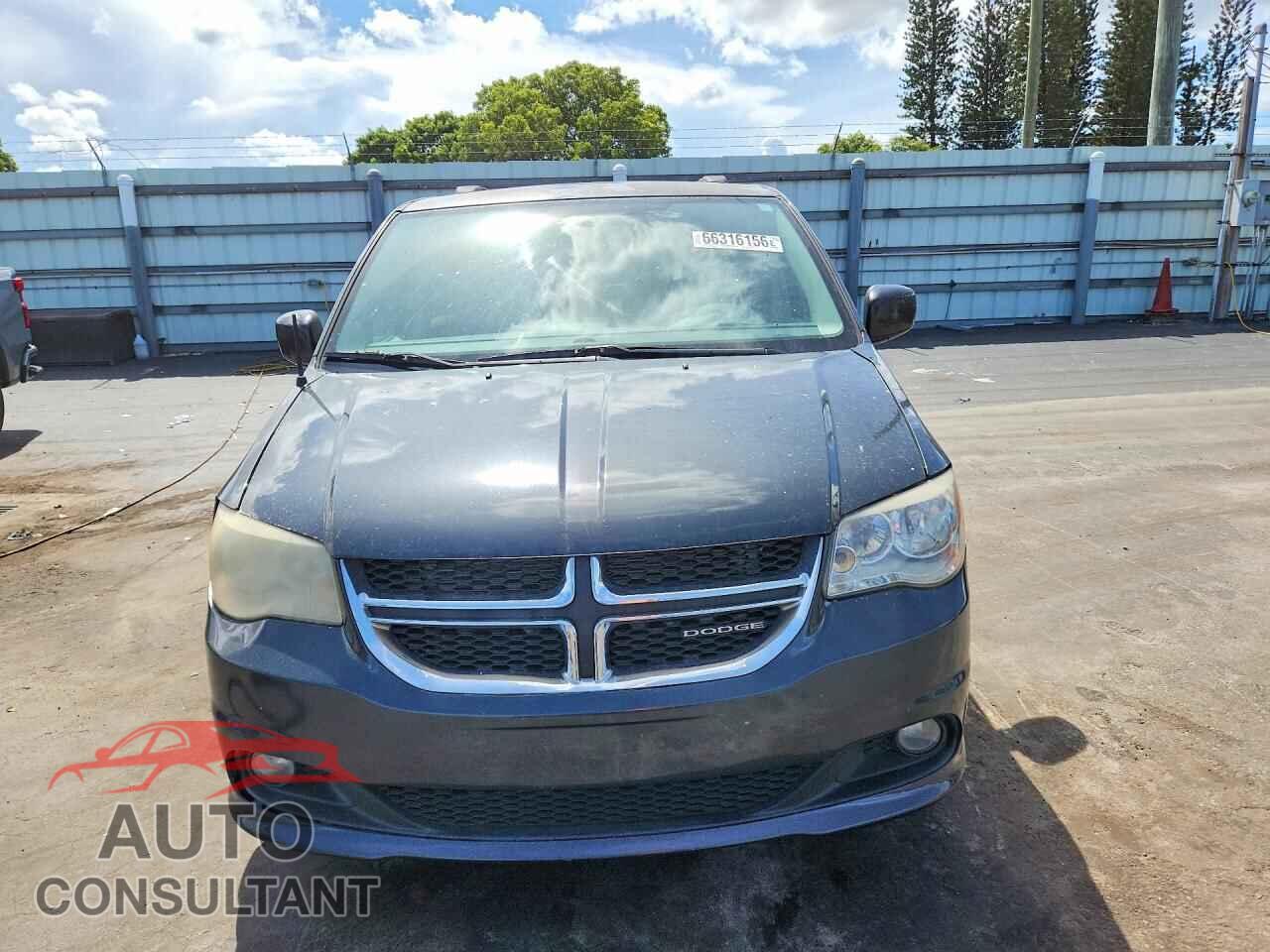 DODGE CARAVAN 2011 - 2D4RN5DG0BR619738