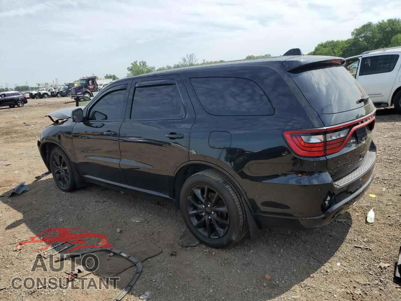 DODGE DURANGO 2017 - 1C4SDJCT8HC871800