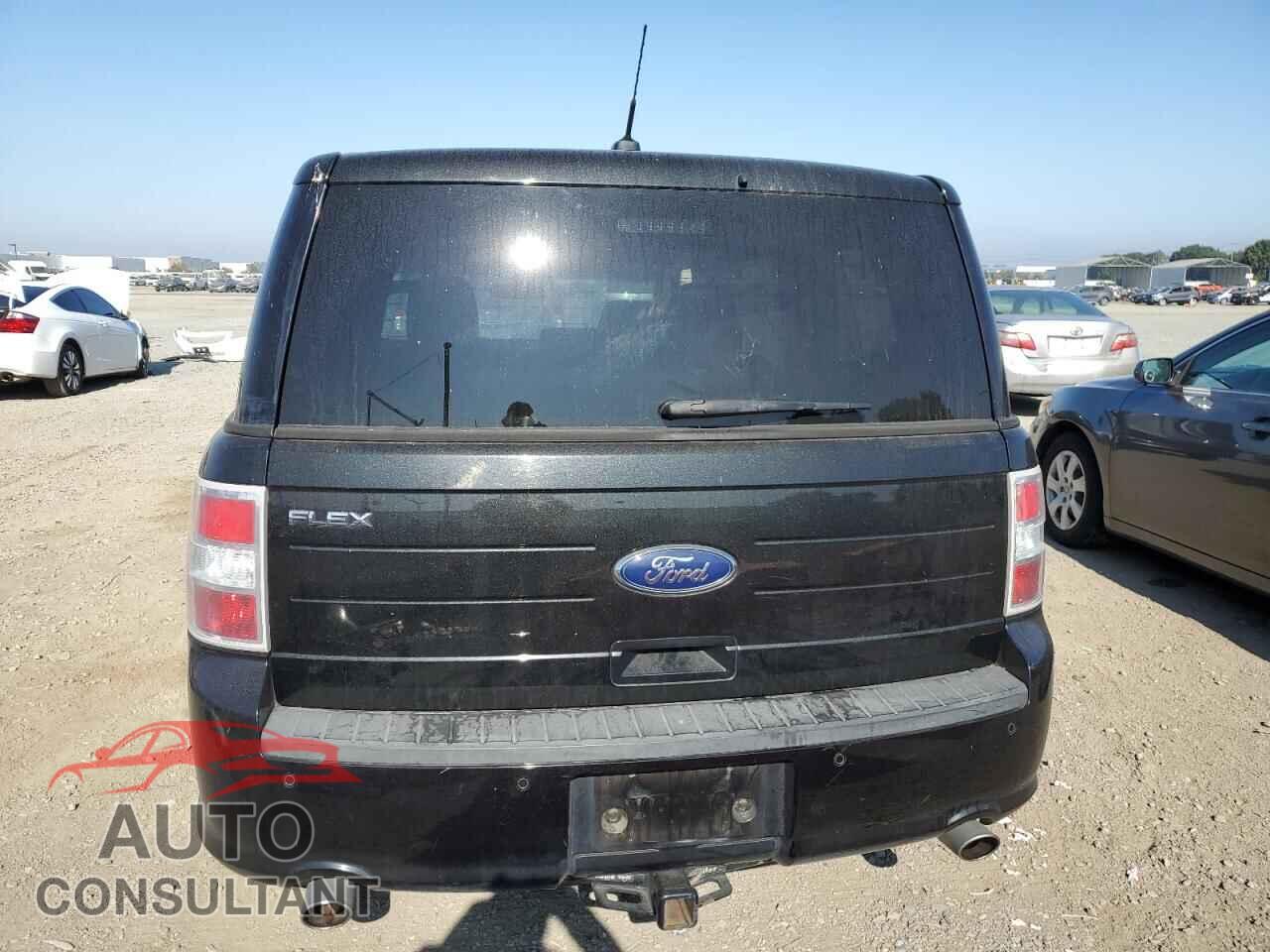 FORD FLEX 2015 - 2FMGK5B83FBA07116