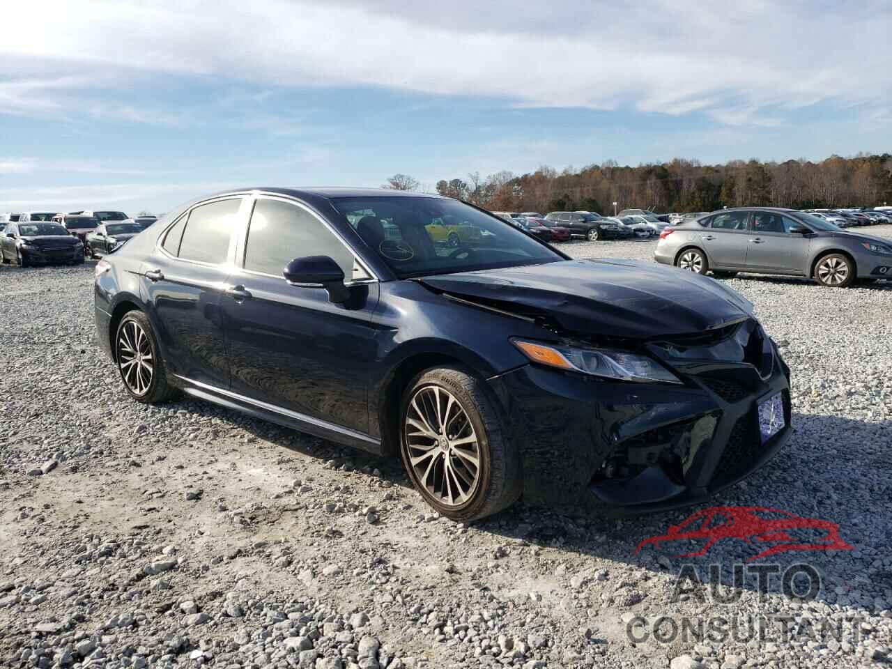 TOYOTA CAMRY 2020 - 4T1M11AK0LU968158