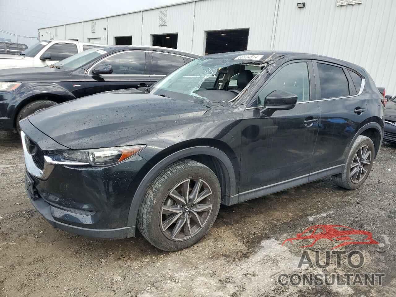 MAZDA CX-5 2018 - JM3KFBCM4J0365565