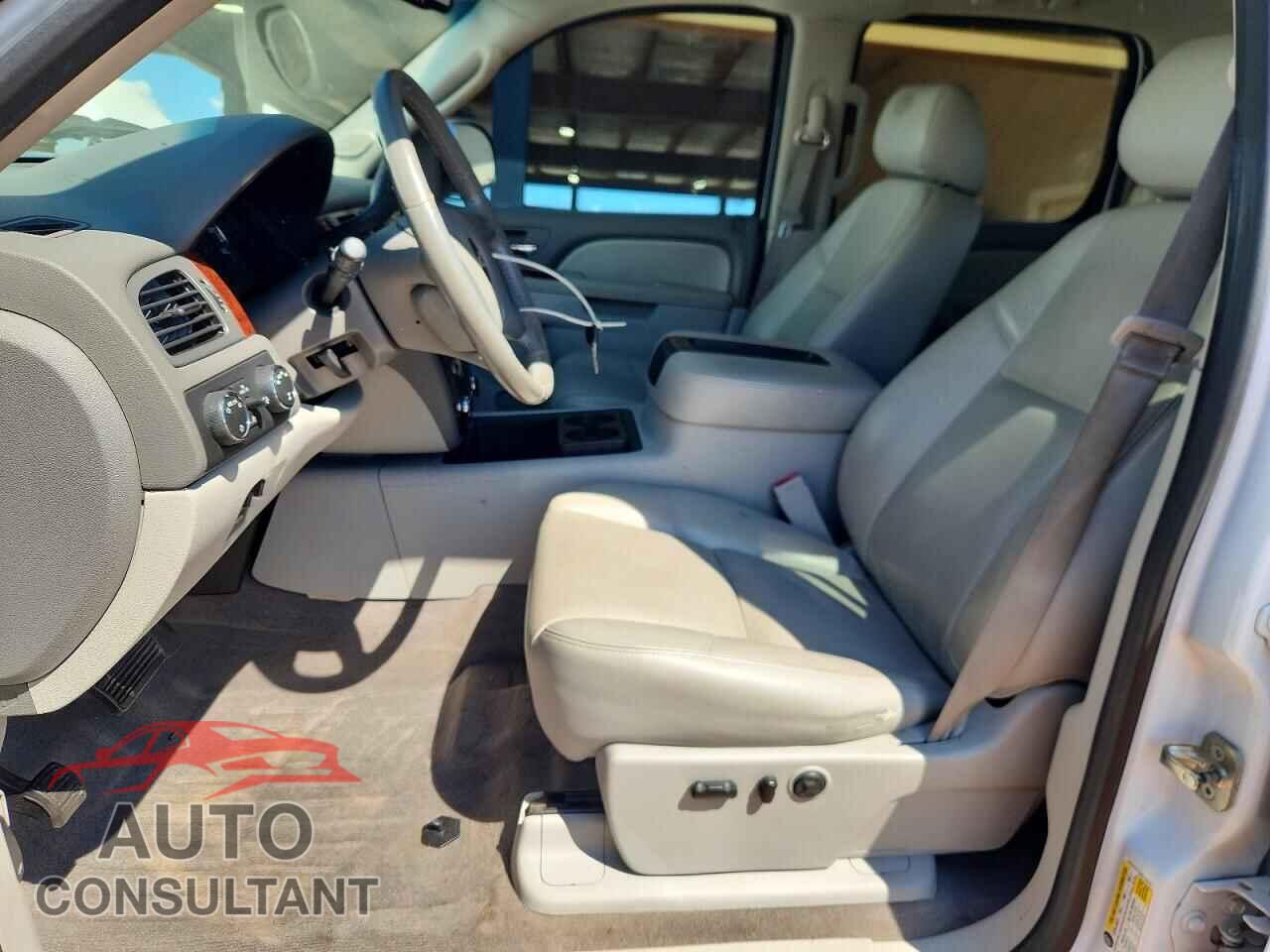 CHEVROLET SILVERADO 2013 - 3GCPKTE73DG119310