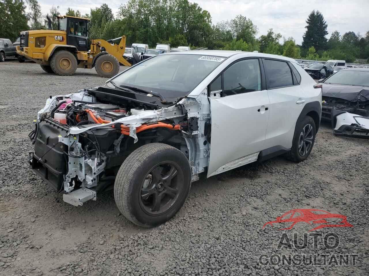SUBARU SOLTERRA P 2023 - JTMABABA8PA027025