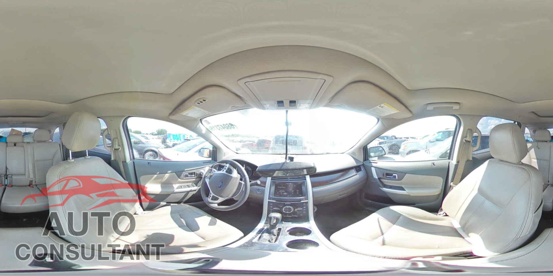 FORD EDGE 2014 - 2FMDK3KC6EBB37370