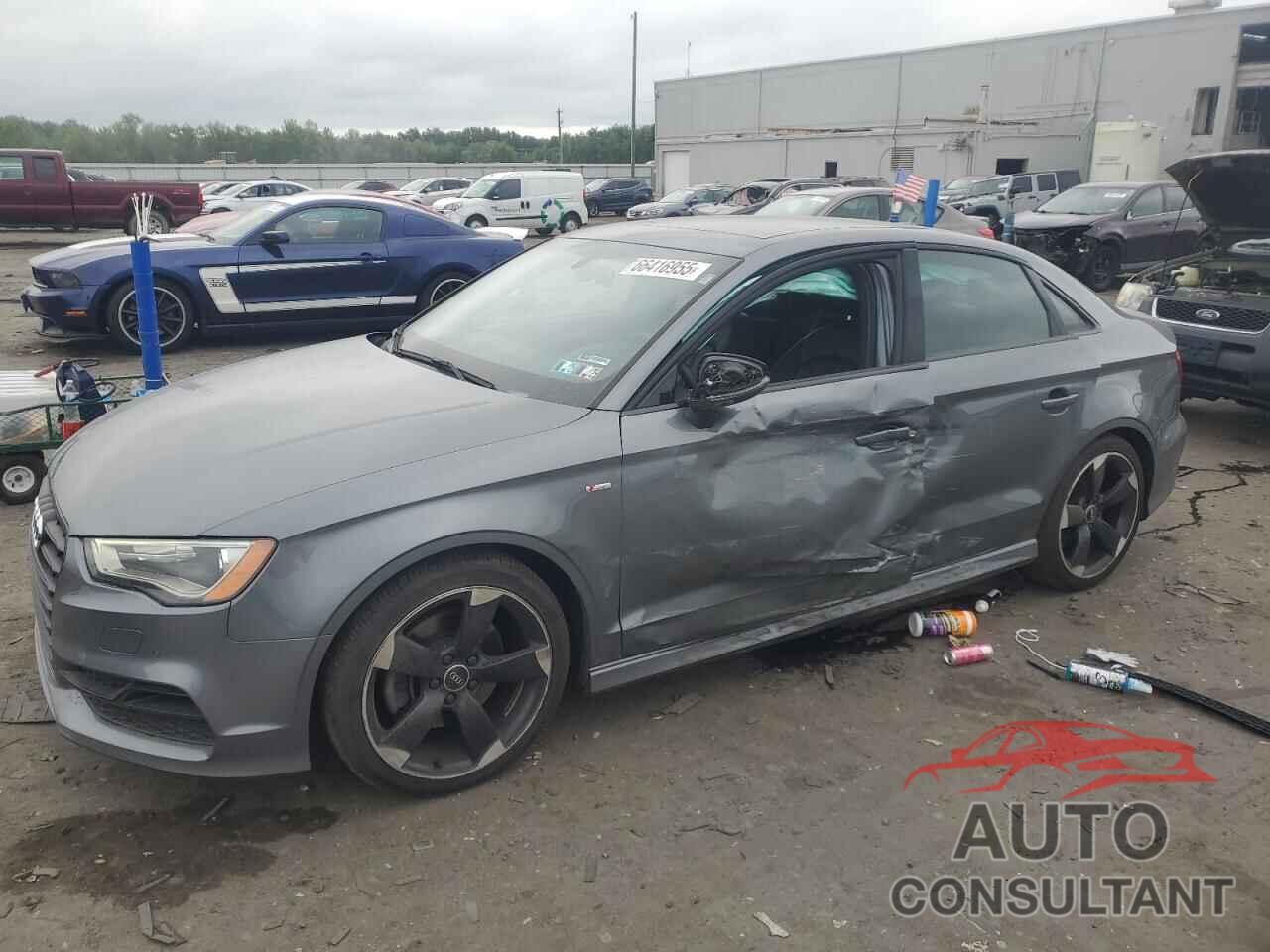 AUDI A3 2016 - WAUB8GFF0G1042238