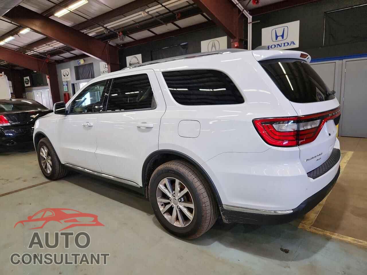 DODGE DURANGO 2014 - 1C4RDJDG4EC490909