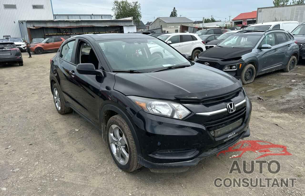 HONDA HR-V 2018 - 3CZRU6H3XJM103593