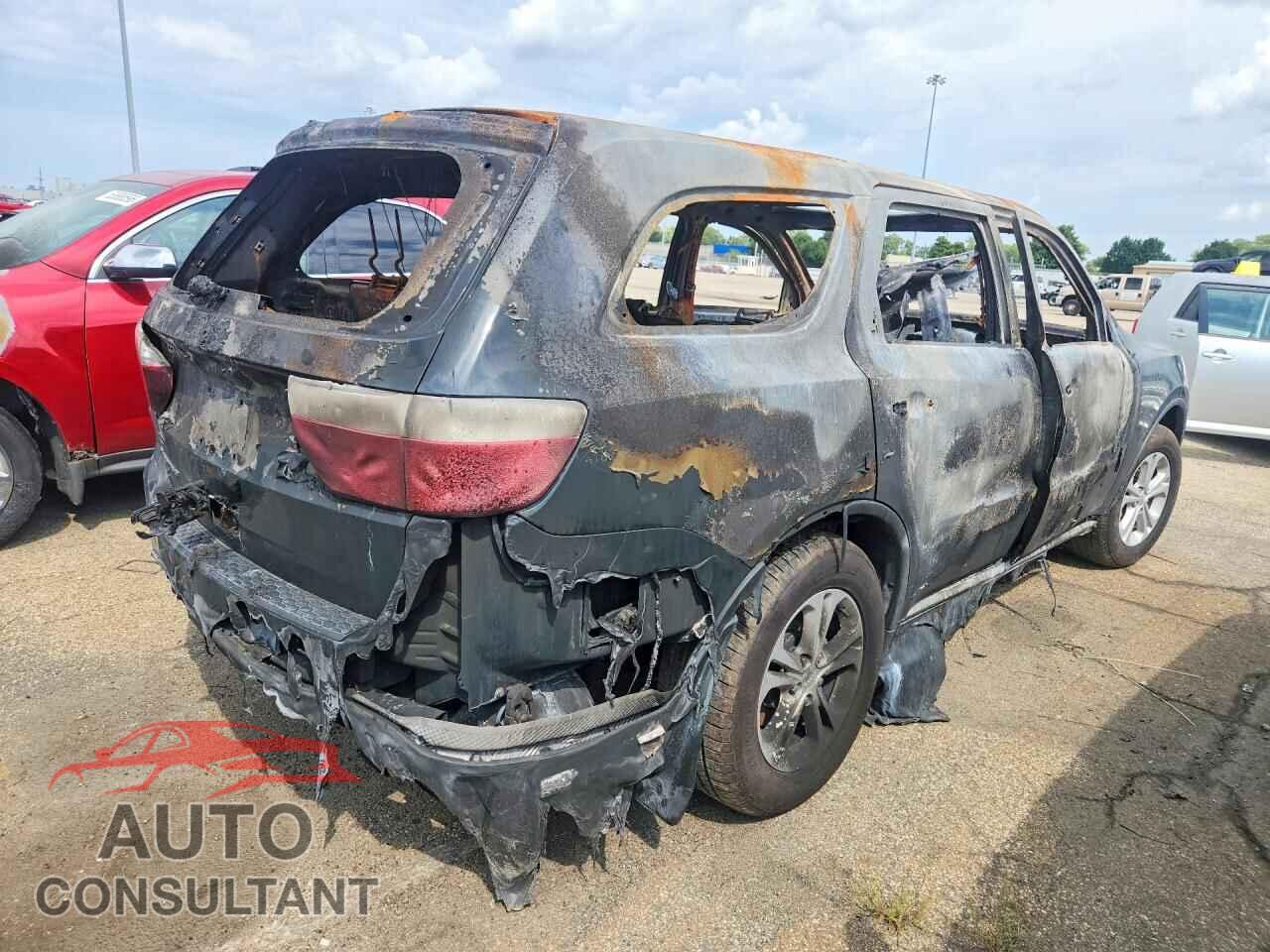 DODGE DURANGO 2013 - 1C4RDJAG9DC654187