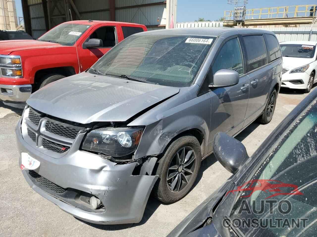 DODGE CARAVAN 2019 - 2C4RDGEG4KR535884