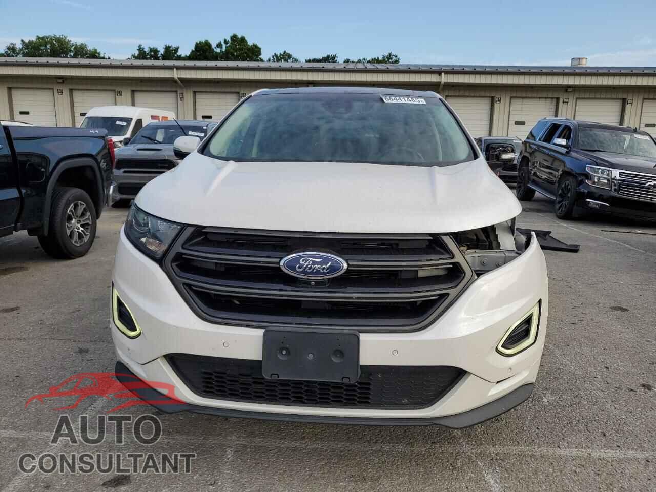 FORD EDGE 2015 - 2FMTK4AP0FBB08292
