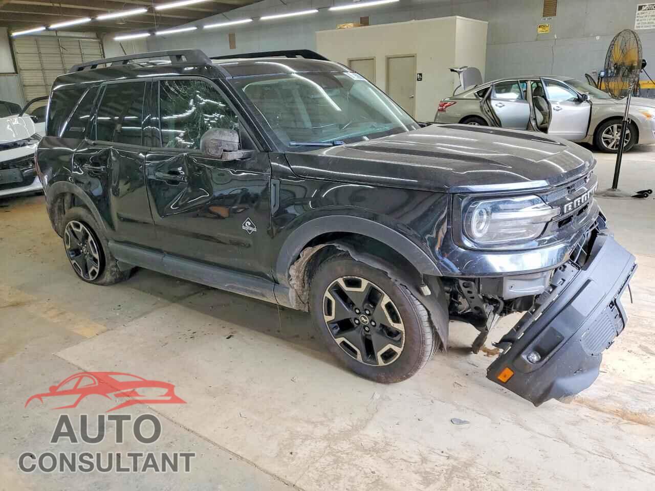 FORD BRONCO 2022 - 3FMCR9C6XNRD24860