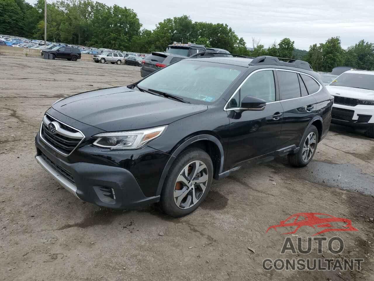 SUBARU OUTBACK 2020 - 4S4BTANC7L3119168