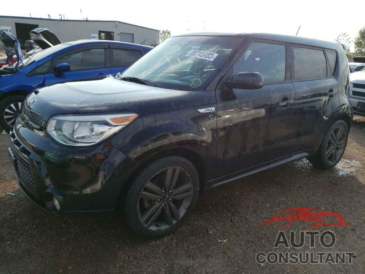 KIA SOUL 2016 - KNDJP3A50G7350032